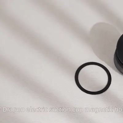 Car Vaccum Holder