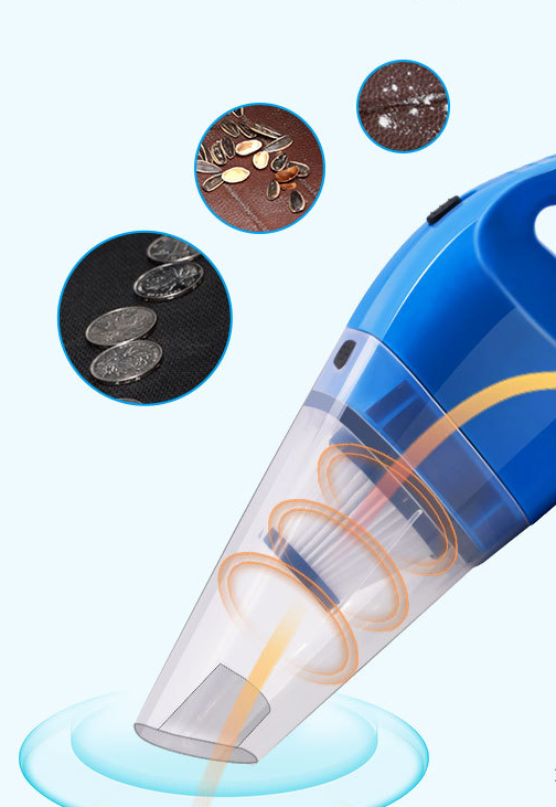 Auto Vacuum Cleaner