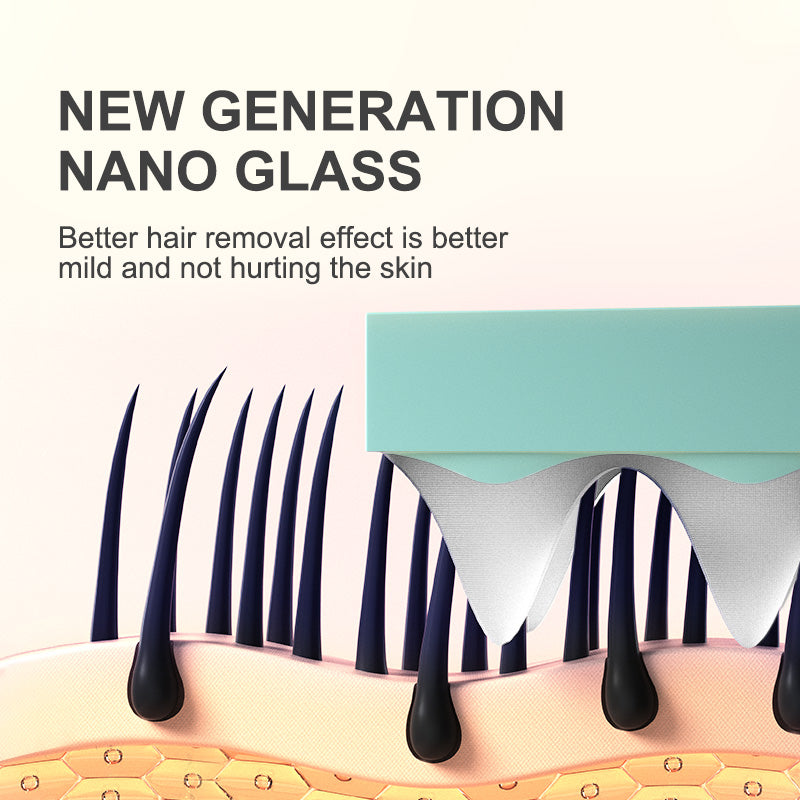 Crystal Hair Remover