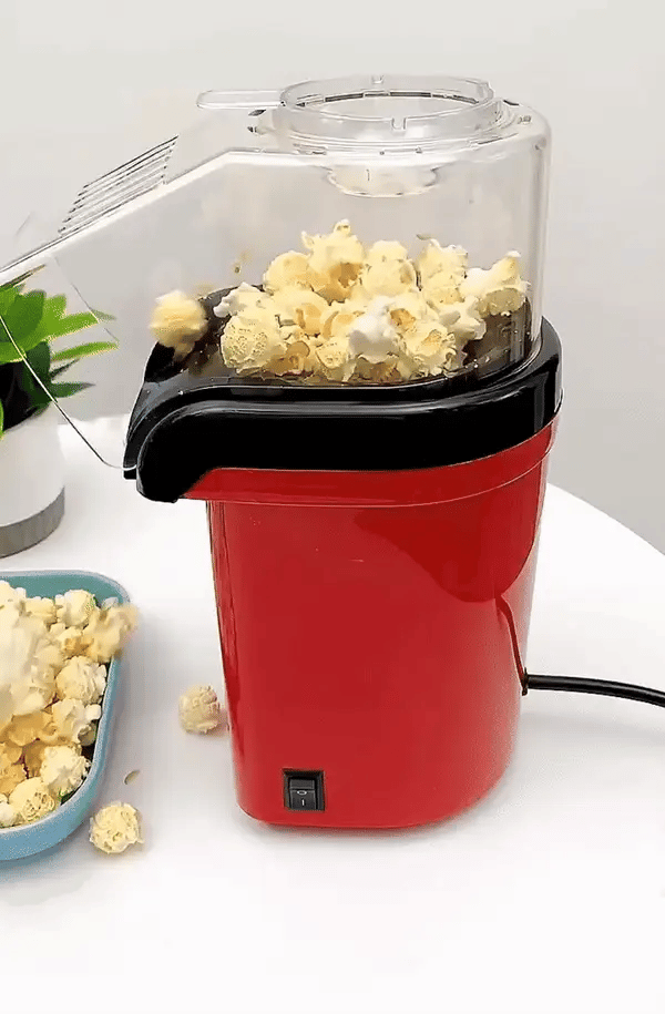 Mini Popcorn Maker