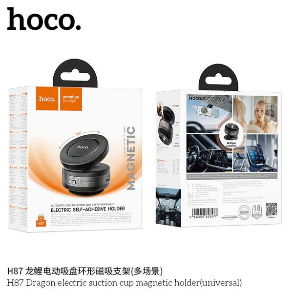 Car Vaccum Holder