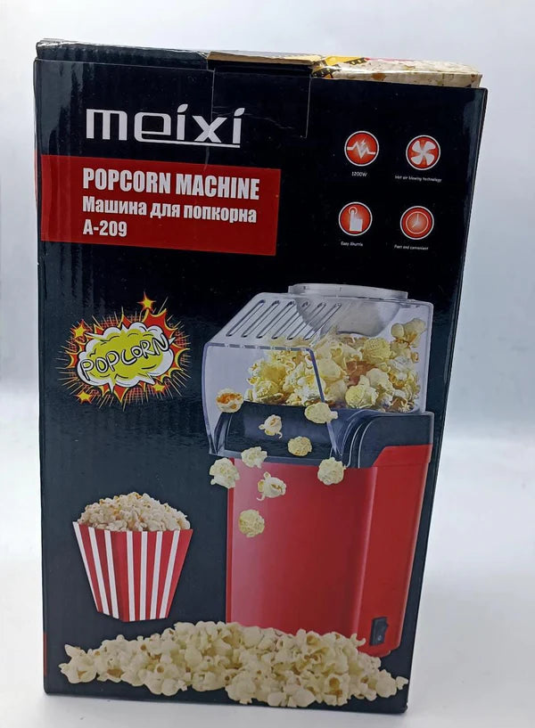 Mini Popcorn Maker