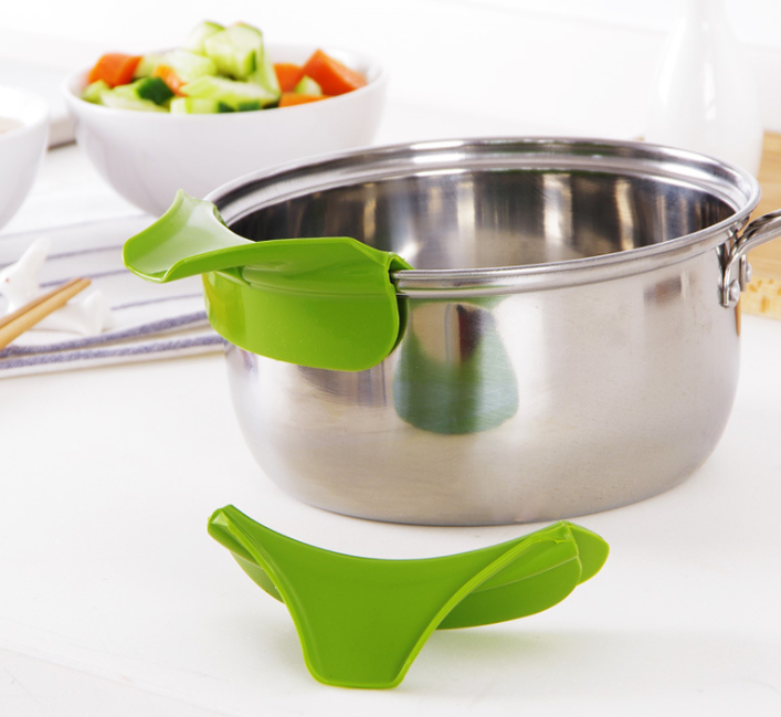 Silicone Soup Funnel Kitchen Gadget Tools