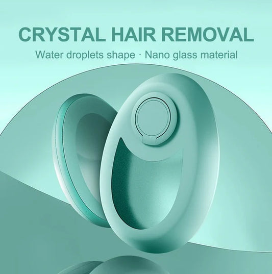 Crystal Hair Remover