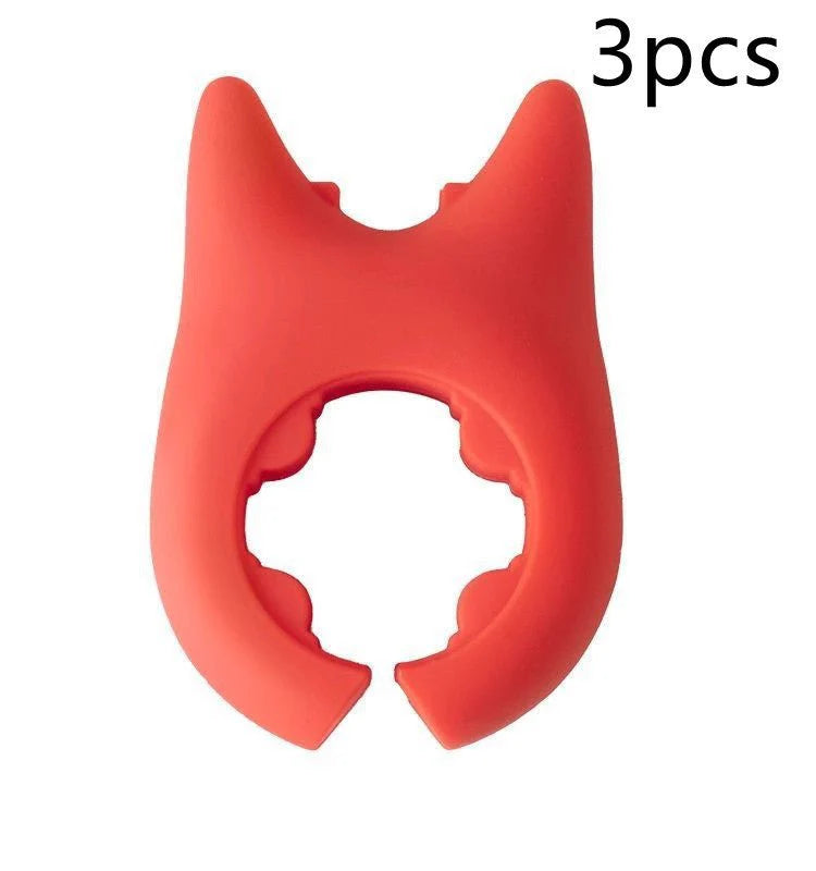 Multifunctional Spatula Holder Silicone Anti-overflow Spoon Holder t